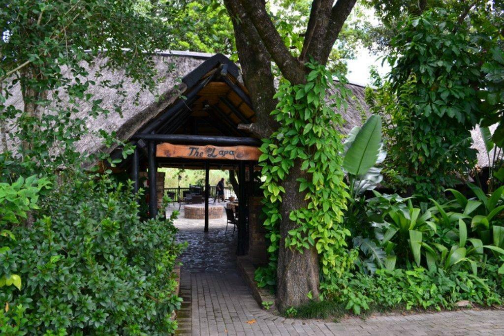 Kruger Park Lodge - Golf Safari Sa Хейзивью Экстерьер фото