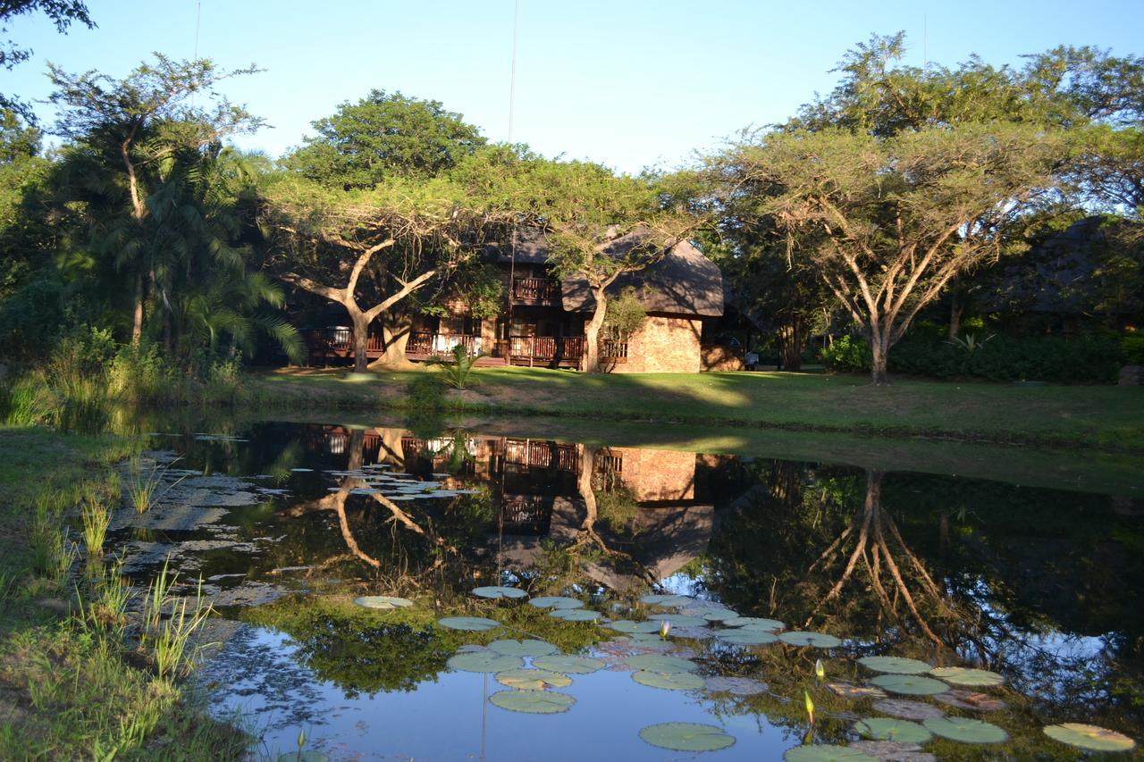 Kruger Park Lodge - Golf Safari Sa Хейзивью Экстерьер фото