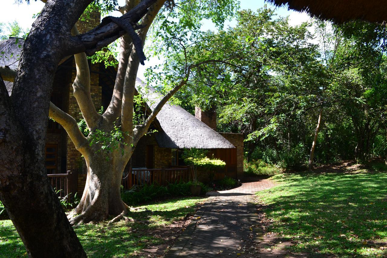 Kruger Park Lodge - Golf Safari Sa Хейзивью Экстерьер фото