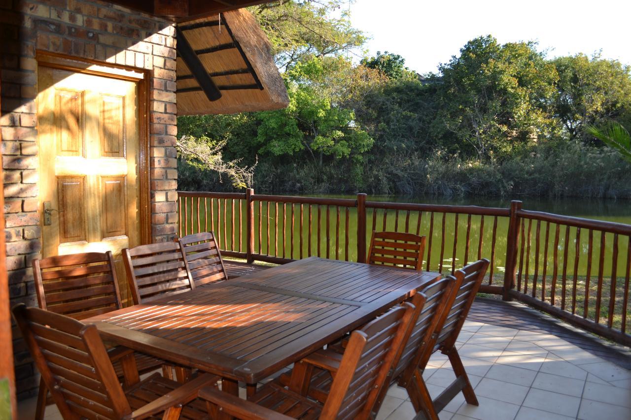 Kruger Park Lodge - Golf Safari Sa Хейзивью Экстерьер фото
