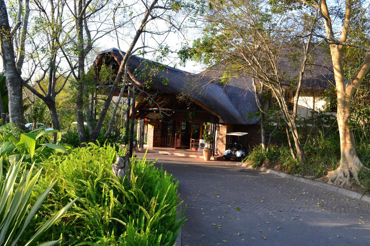 Kruger Park Lodge - Golf Safari Sa Хейзивью Экстерьер фото