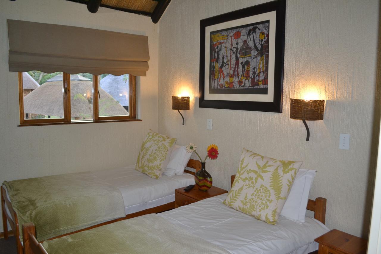 Kruger Park Lodge - Golf Safari Sa Хейзивью Экстерьер фото