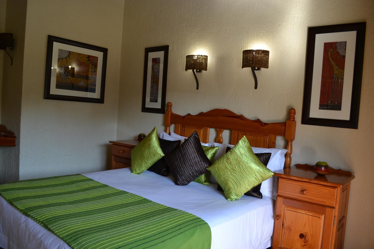 Kruger Park Lodge - Golf Safari Sa Хейзивью Экстерьер фото