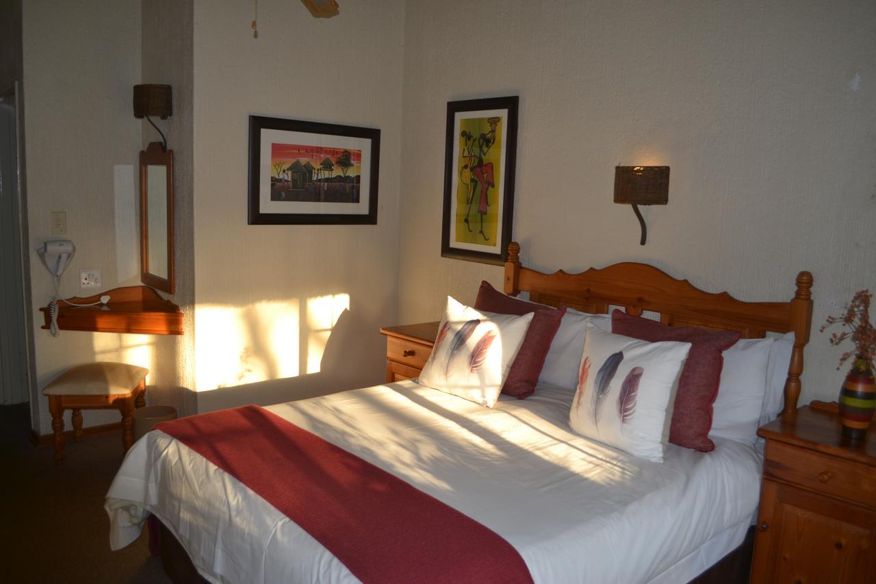 Kruger Park Lodge - Golf Safari Sa Хейзивью Экстерьер фото