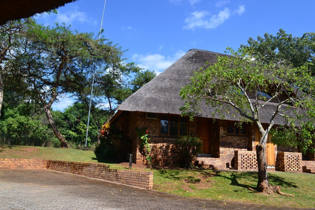 Kruger Park Lodge - Golf Safari Sa Хейзивью Экстерьер фото