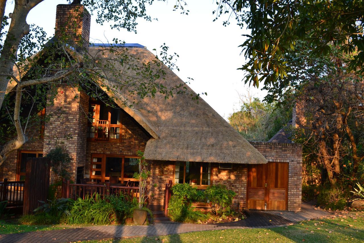 Kruger Park Lodge - Golf Safari Sa Хейзивью Экстерьер фото