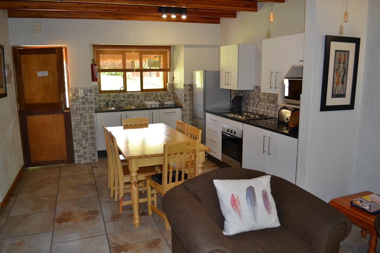 Kruger Park Lodge - Golf Safari Sa Хейзивью Экстерьер фото