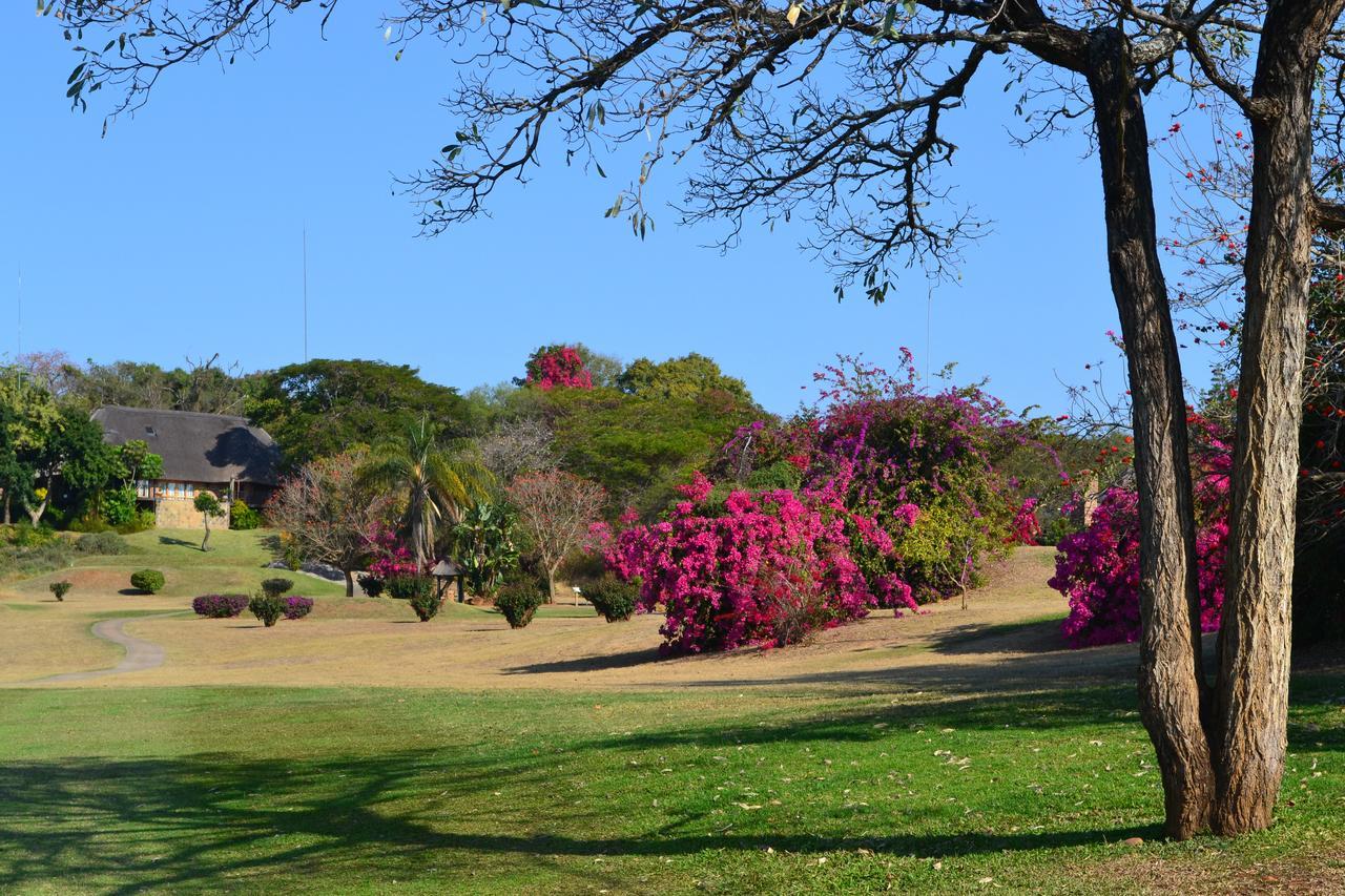 Kruger Park Lodge - Golf Safari Sa Хейзивью Экстерьер фото